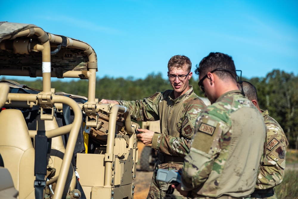 Emergency Management Exercise Builds CBRN Skills