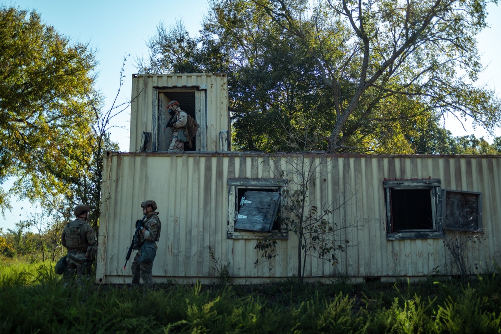 Emergency Management Exercise Builds CBRN Skills