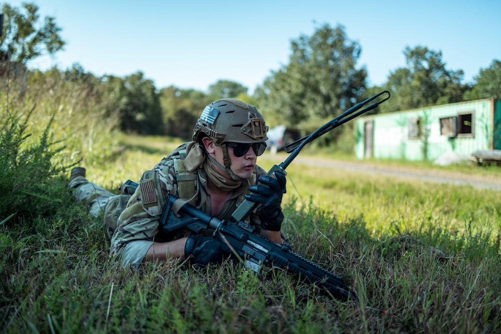 Emergency Management Exercise Builds CBRN Skills