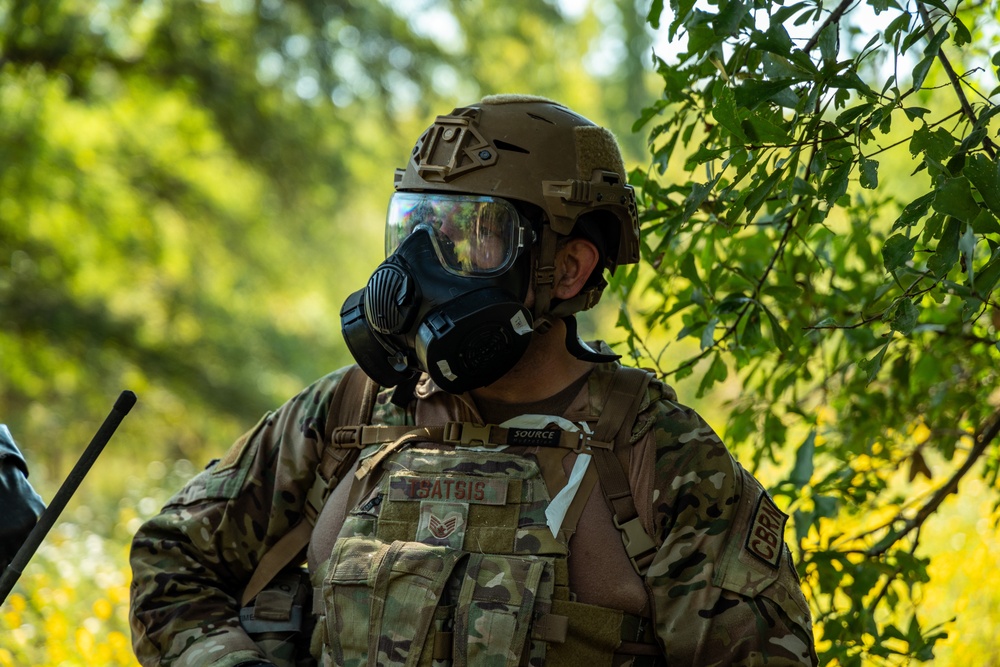 Emergency Management Exercise Builds CBRN Skills