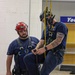 LEAD firefighters complete joint rope rescue training