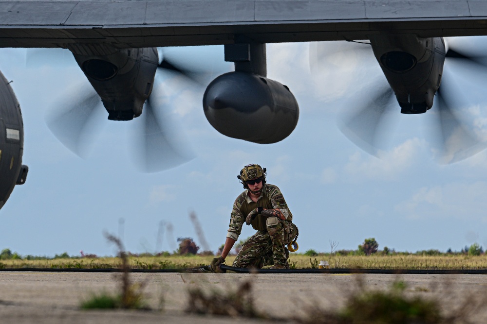 102nd RQS Supports PR Ace Croatia 24