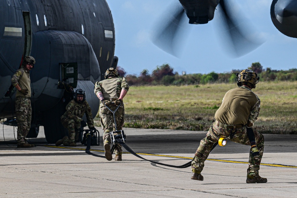 102nd RQS Supports PR Ace Croatia 24