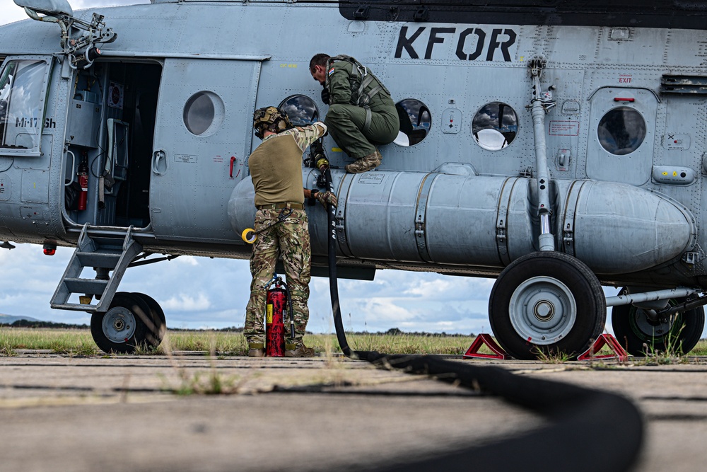 102nd RQS Supports PR Ace Croatia 24