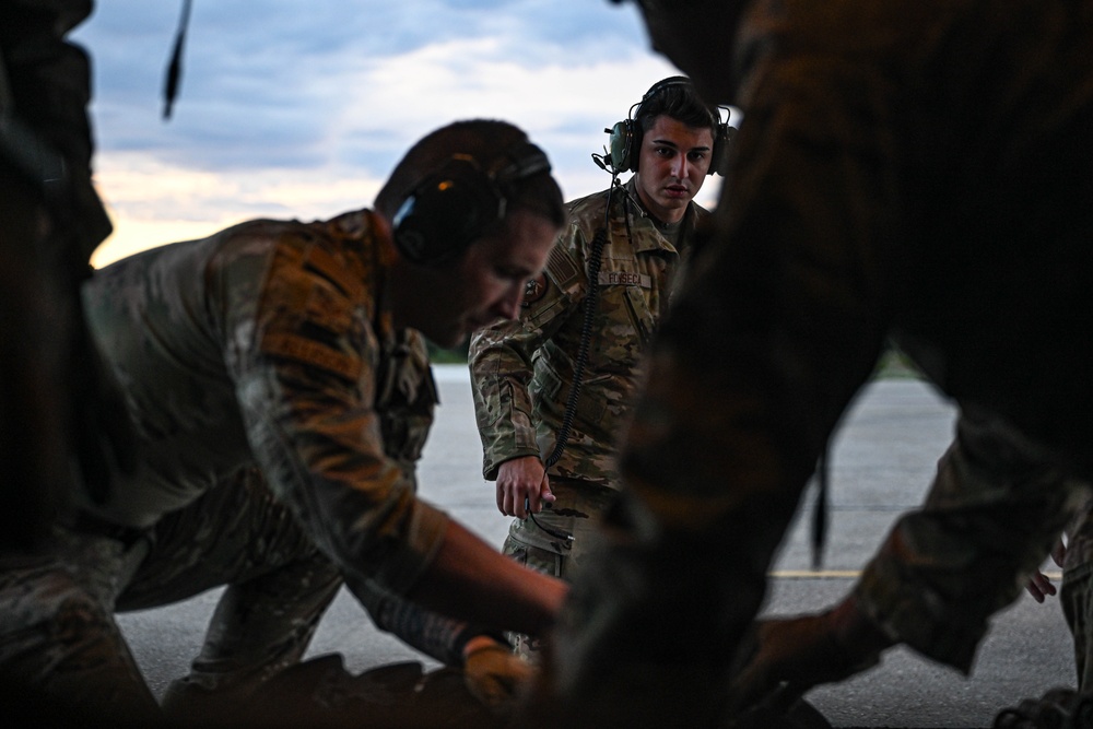 102nd RQS Supports PR Ace Croatia 24