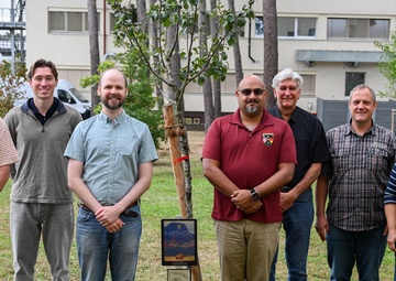 U.S. Army Garrison Rheinland-Pfalz leads the way for the Army in energy savings