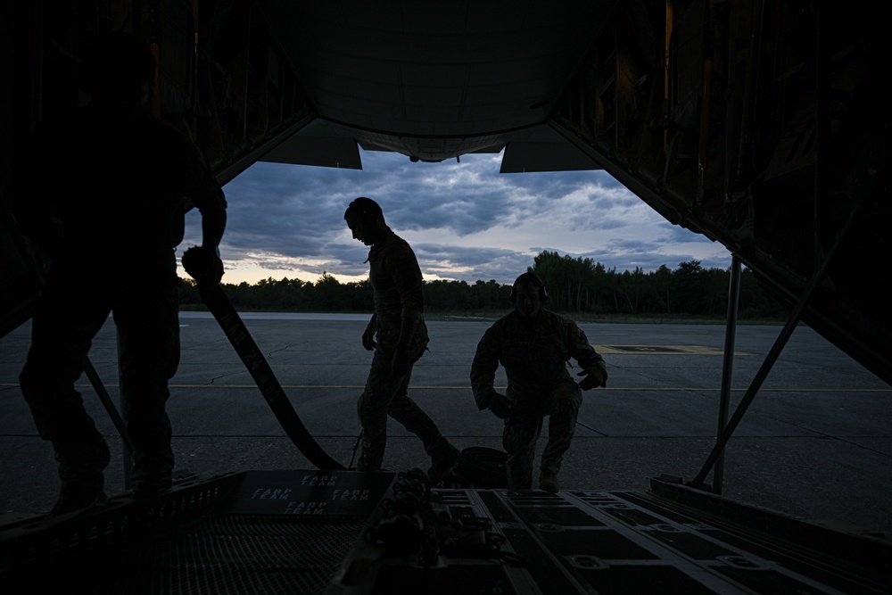 102nd RQS Supports PR Ace Croatia 24