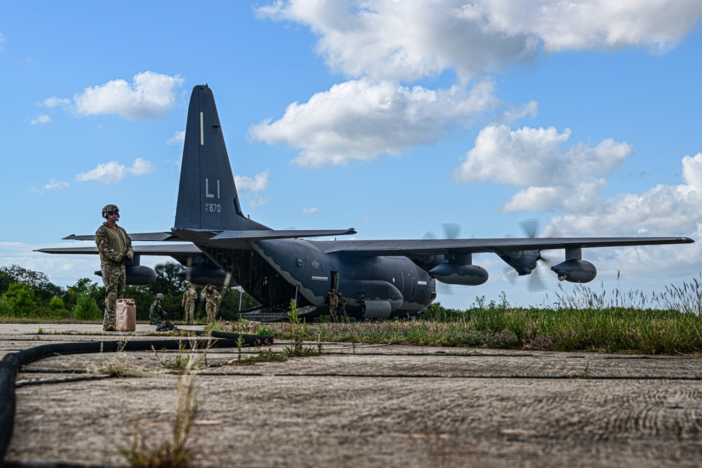 102nd RQS Supports PR Ace Croatia 24