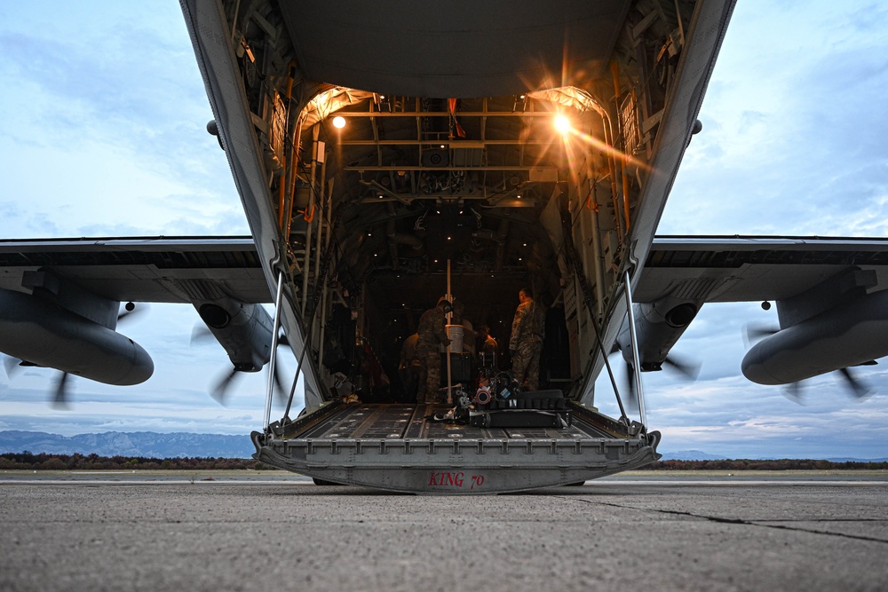 102nd RQS Supports PR Ace Croatia 24