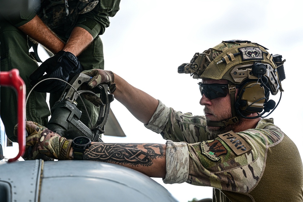 102nd RQS Supports PR Ace Croatia 24