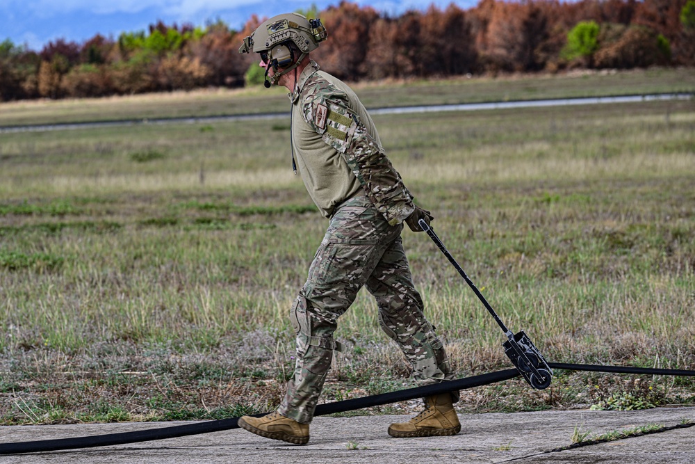 102nd RQS Supports PR Ace Croatia 24