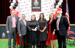 Kaiserslautern Teacher Recognized as 2025 DoDEA Teacher of the Year