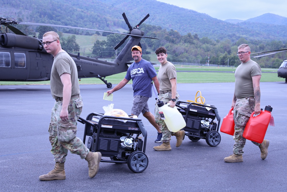DVIDS - Images - Tennessee National Guard continues to support response ...