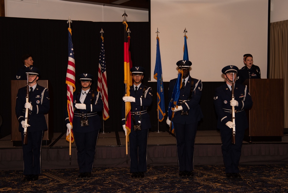 Ramstein honors 77 years of U.S. Air Force legacy at annual ball