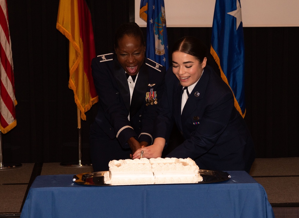 Ramstein honors 77 years of U.S. Air Force legacy at annual ball