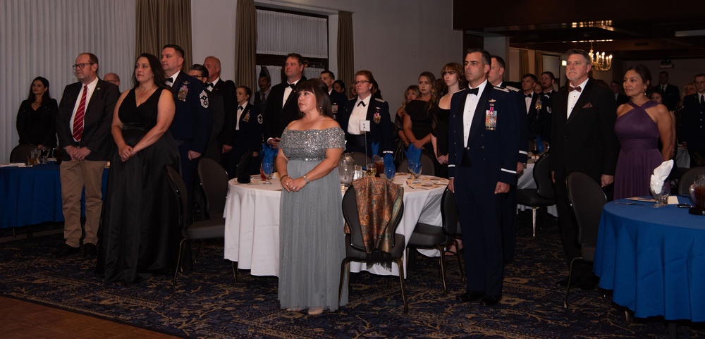 Ramstein honors 77 years of U.S. Air Force legacy at annual ball