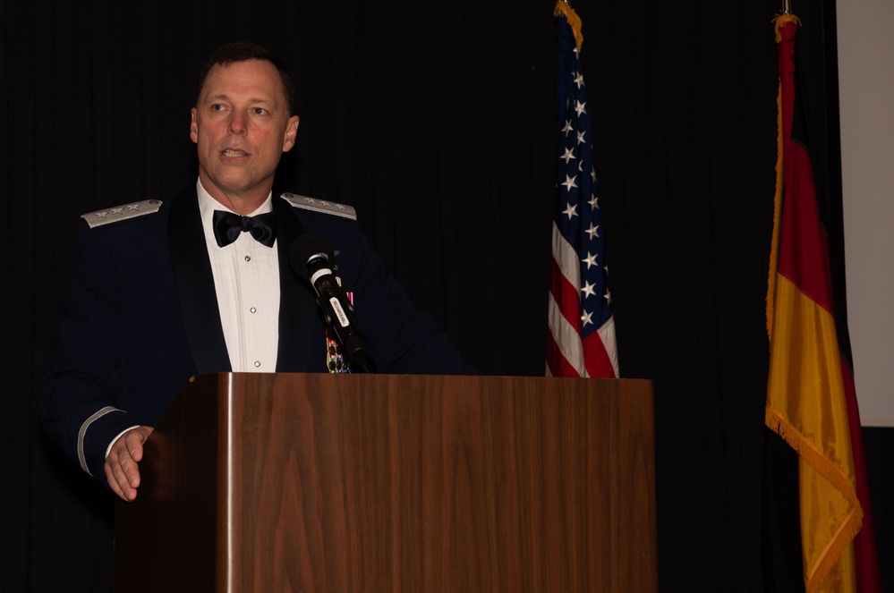 Ramstein honors 77 years of U.S. Air Force legacy at annual ball