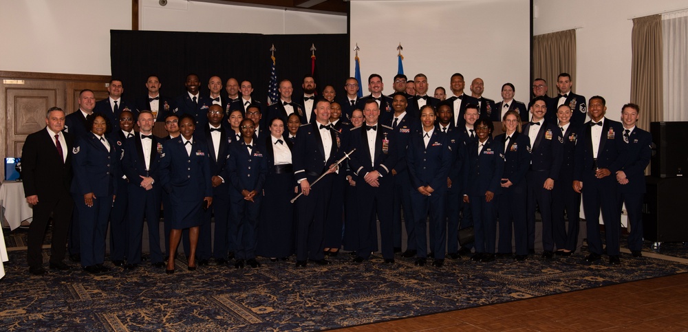 Ramstein honors 77 years of U.S. Air Force legacy at annual ball