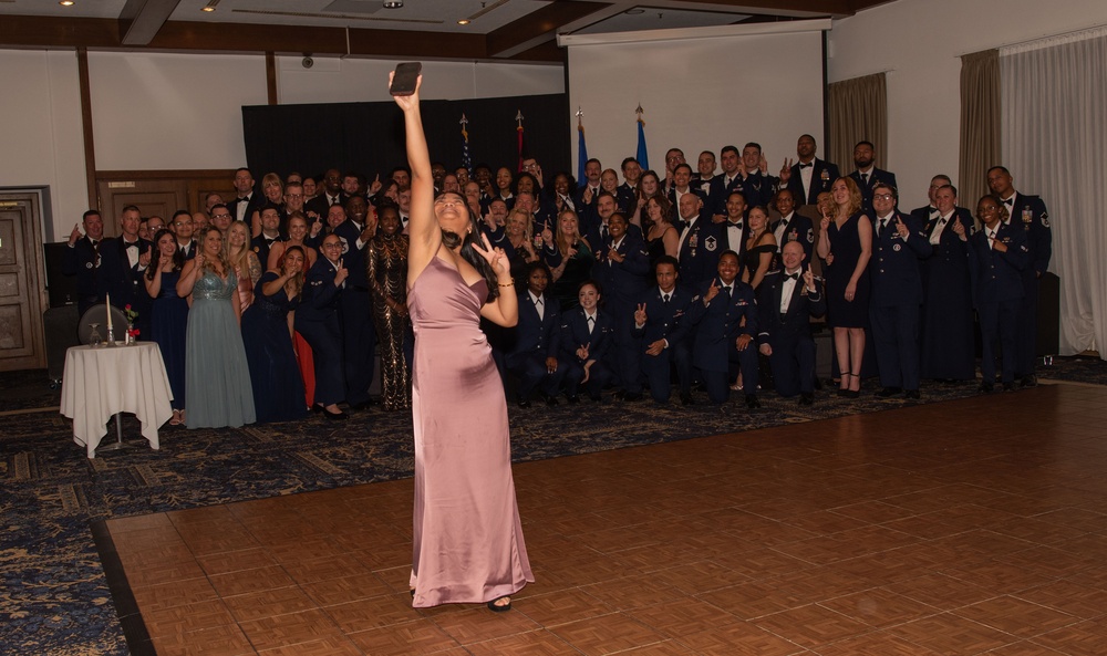 Ramstein honors 77 years of U.S. Air Force legacy at annual ball