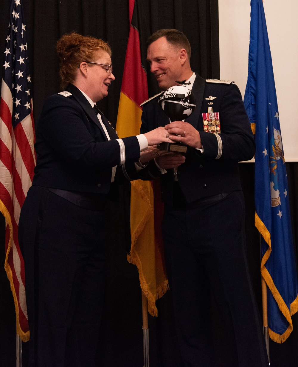 Ramstein honors 77 years of U.S. Air Force legacy at annual ball