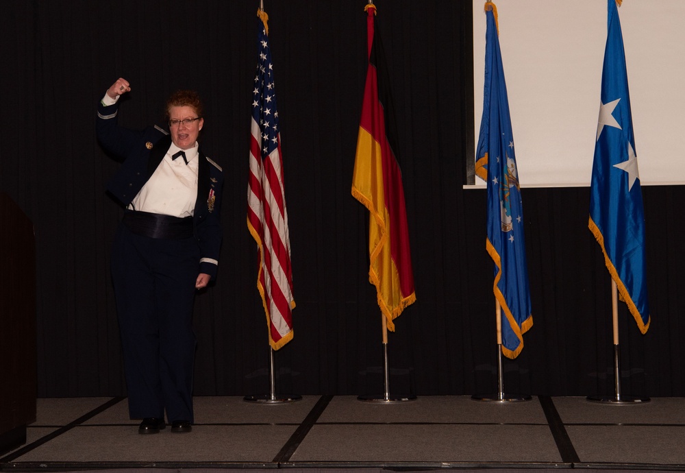 Ramstein honors 77 years of U.S. Air Force legacy at annual ball