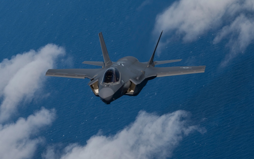 U.S. F-35s join NATO Allies in Ramstein Flag for cutting-edge air force integration, training