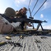 USS Dewey (DDG 105) Conducts Crew-Served Weapons Qualifications in the Bay of Bengal