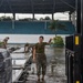 U.S. Marines with III Marine Expeditionary Force support humanitarian relief efforts alongside Philippine allies