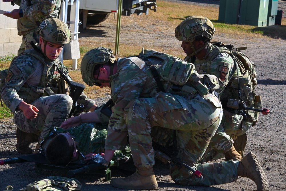 891st MSFS conducts Operation Cerberus