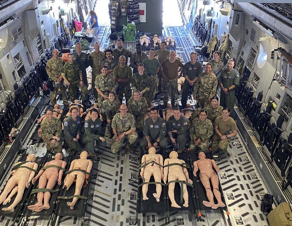NATO allies join forces during EAAC to enhance multinational readiness