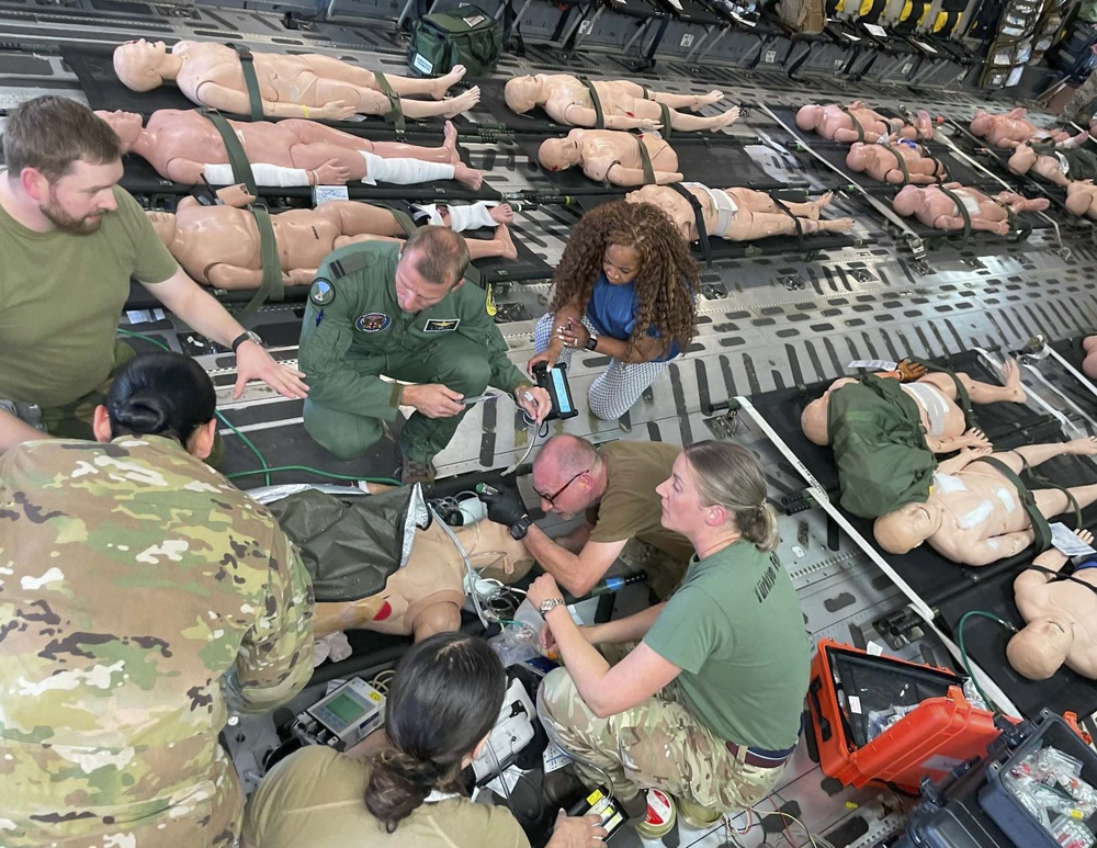 NATO allies join forces during EAAC to enhance multinational readiness