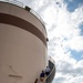 Omaha District's POL-MCX hosts overview, Offutt AFB tour