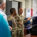 Omaha District's POL-MCX hosts overview, Offutt AFB tour
