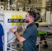 Omaha District's POL-MCX hosts overview, Offutt AFB tour