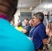 Omaha District's POL-MCX hosts overview, Offutt AFB tour