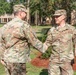 Gen Saltzman visits Air War College