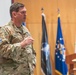 Gen Saltzman visits Maxwell AFB