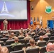 Gen Saltzman visits Maxwell AFB