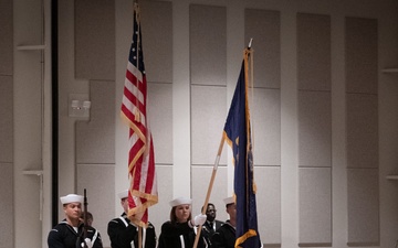 Naval Health Clinic Cherry Point Celebrates Navy’s 249th Birthday with Ball