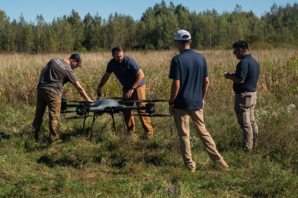 10th Mountain Division Hosts Desert Guardian