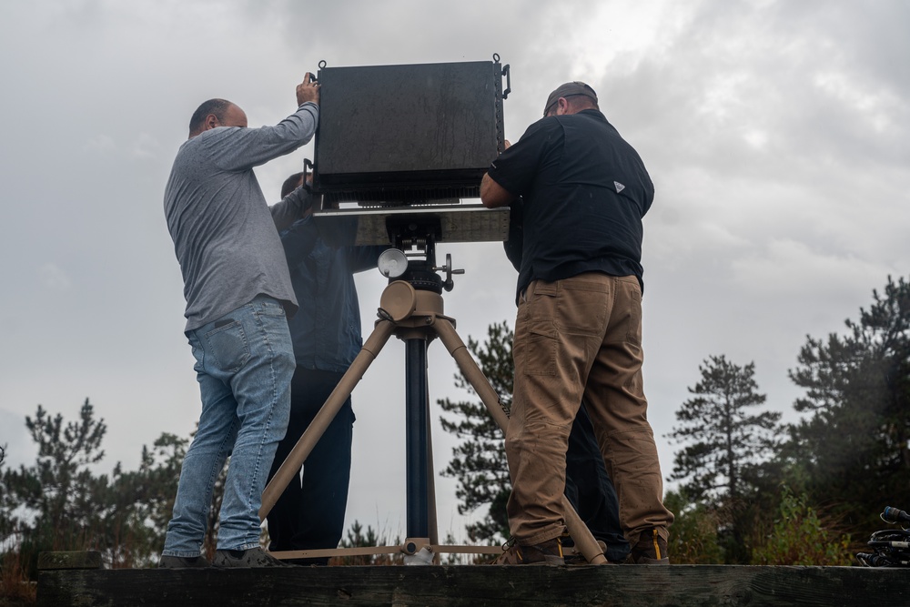 10th Mountain Division Hosts Desert Guardian