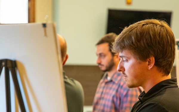 Omaha District holds sustainable rivers program public meeting in Jamestown