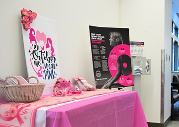 Breast Cancer Awareness Month