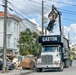 Clean-up Underway After Hurricane Helene