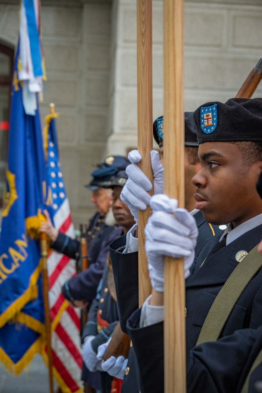 Maj Catto award presented in Philadelphia