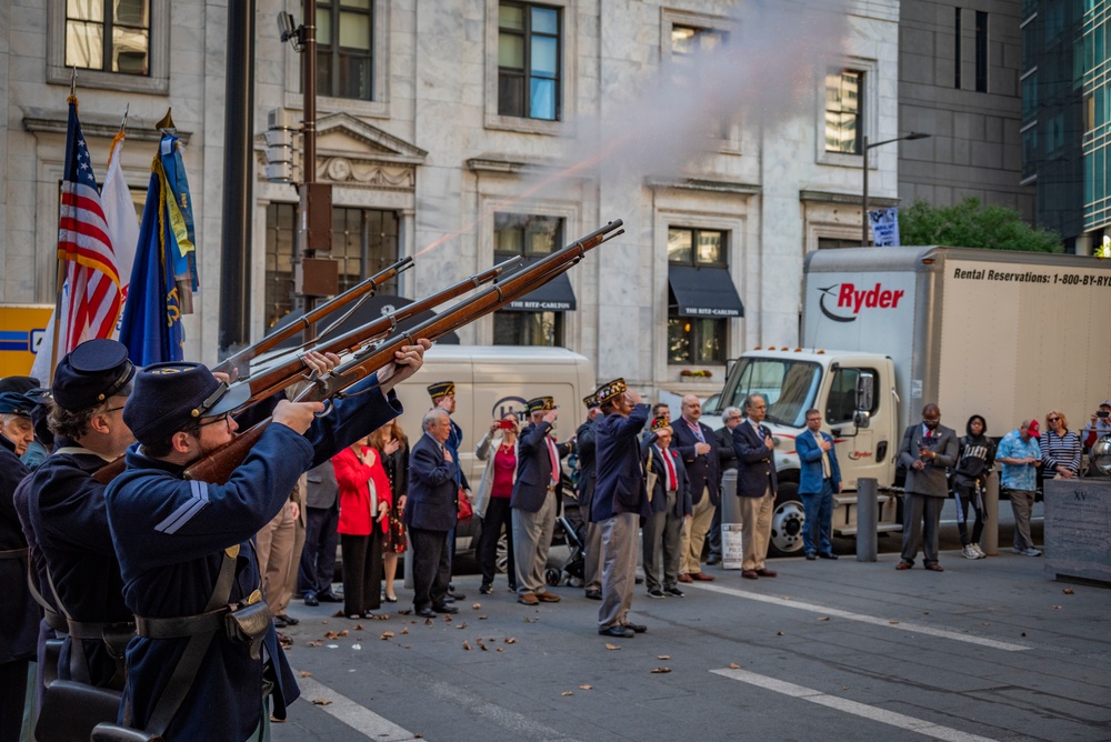 Maj Catto award presented in Philadelphia