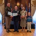 Maj Catto award presented in Philadelphia