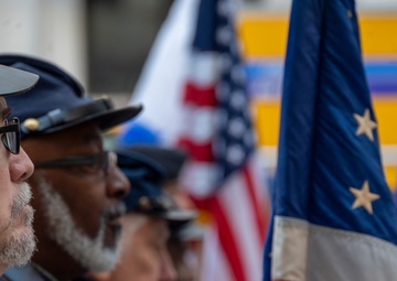 Maj Catto award presented in Philadelphia