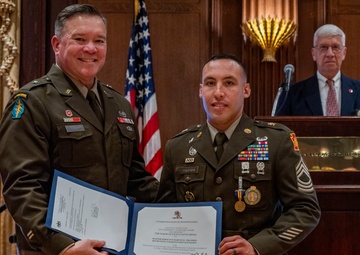 Maj Catto award presented in Philadelphia