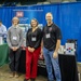 The Buffalo District attends Cleveland State University's Engineering &amp; Computer Science Connections Fair